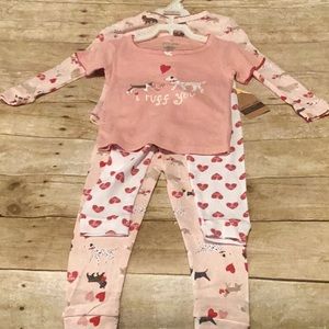 Girls pajamas.